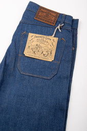 Wilkes Western 12 Ounce Vintage Denim