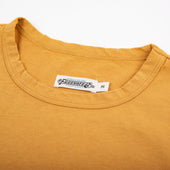 9 Ounce Pocket T-Shirt Mustard