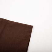 9 Ounce Pocket T-Shirt Chocolate