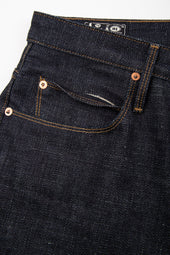 Avila Slim Taper 17 Ounce Indigo Denim