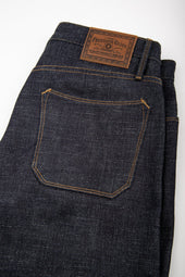 Portola Classic Taper 17 ounce Indigo Denim