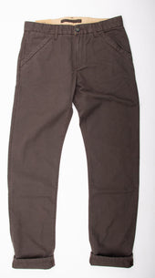 Workers Chino Slim Fit Bark