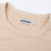 13 Ounce Pocket T-Shirt Cream