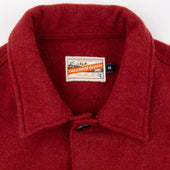 Midway Wool Cpo Red