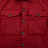 Midway Wool Cpo Red