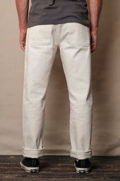 Rios 14 Ounce Ecru Denim