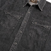Modern Western 11 Ounce Stone Washed Denim
