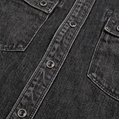 Modern Western 11 Ounce Stone Washed Denim