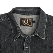 Modern Western 11 Ounce Stone Washed Denim