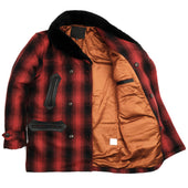 Tollgate Wool Red Plaid