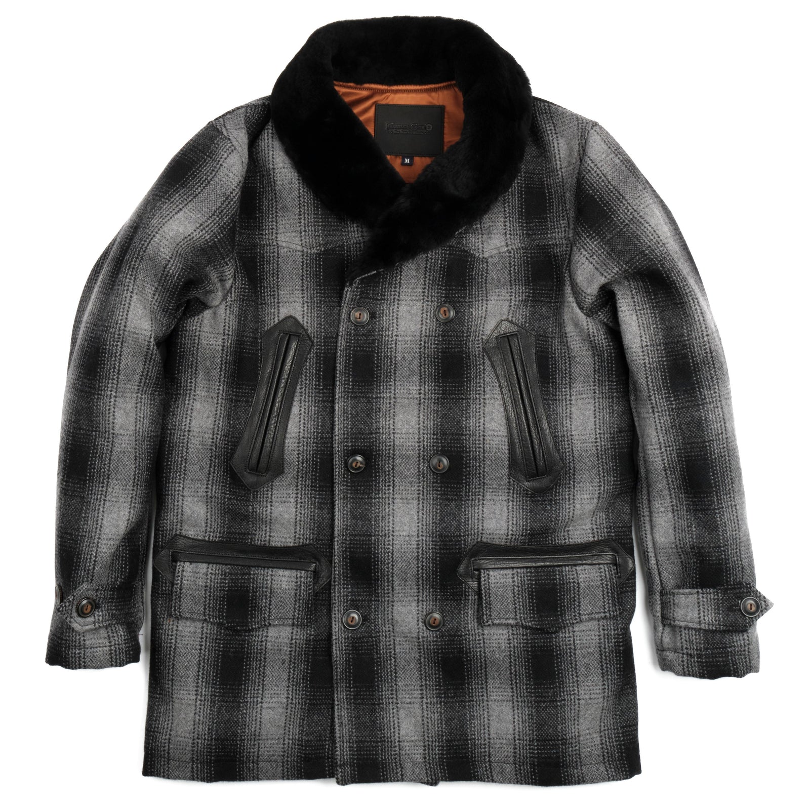 Tollgate Wool Plaid