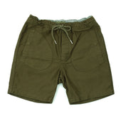Premium Deck Short Olive