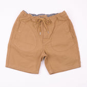 Deck Short Khaki