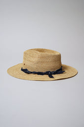 Man Nigel Cabourn X Superduper Straw Hat