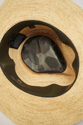 Man Nigel Cabourn X Superduper Straw Hat