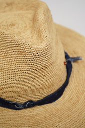 Man Nigel Cabourn X Superduper Straw Hat
