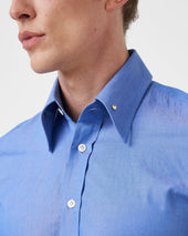 Pin Collar Shirt