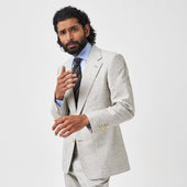 Dirty White Suit