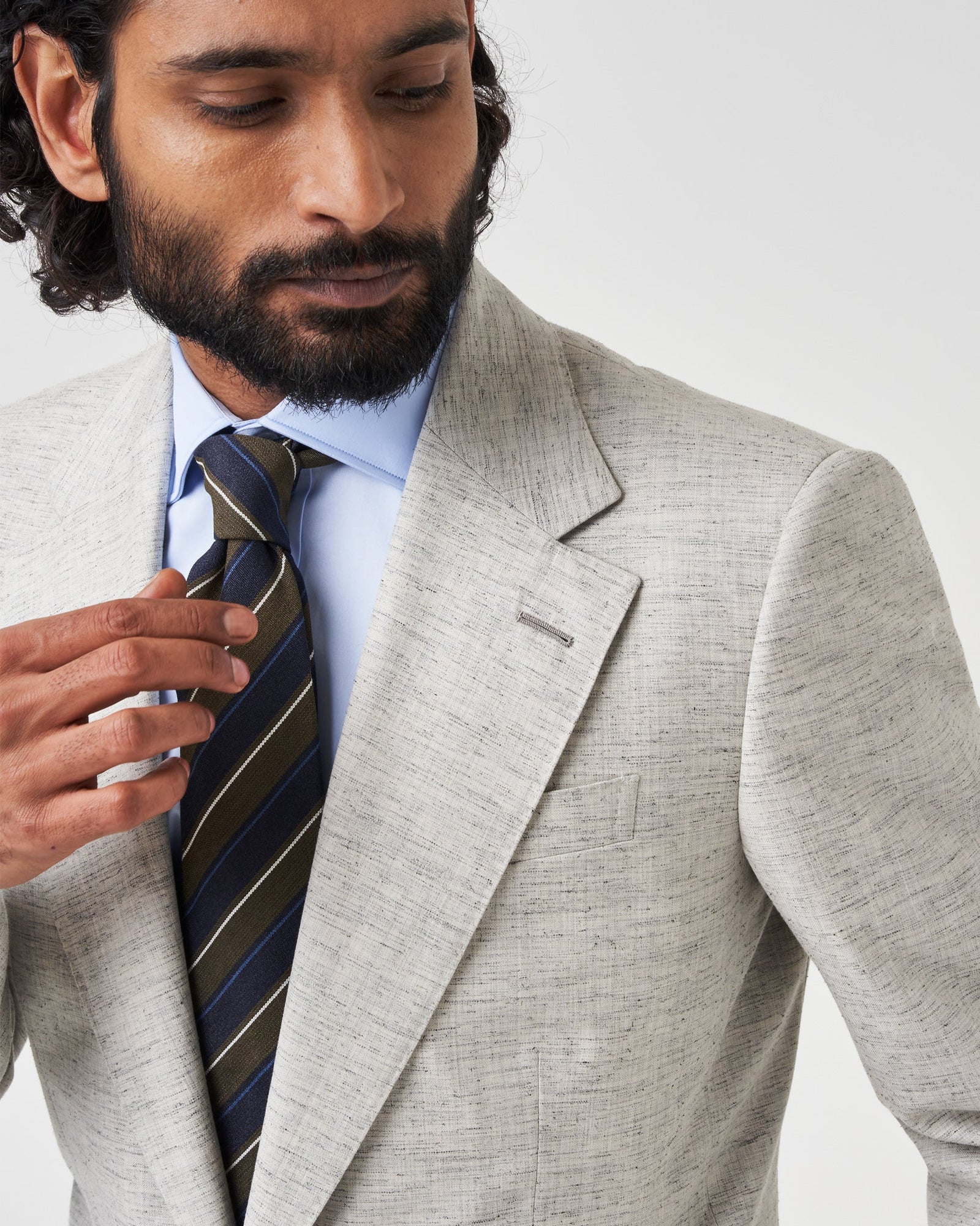 Dirty Drape Jacket