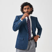 Denim Donegal Hollywood Trousers