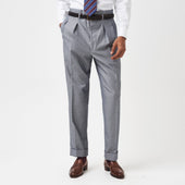 Denim Donegal Hollywood Trousers