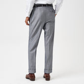 Denim Donegal Hollywood Trousers