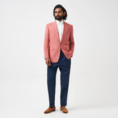 Aqua Nailhead Hollywood Trousers