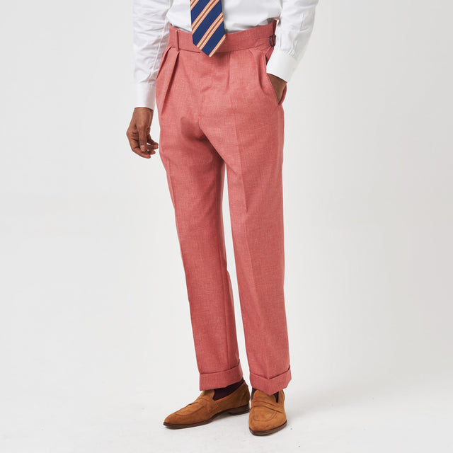 Coral Heritage Trousers