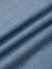 Dirleton Shirt in Lightweight Chambray