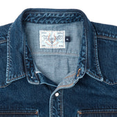 Modern Western 11 Ounce Washed