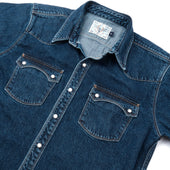 Modern Western 11 Ounce Washed