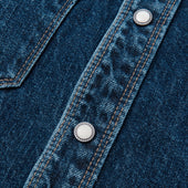 Modern Western 11 Ounce Washed