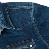 Modern Western 11 Ounce Washed