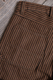 Ortega Pant Herringbone Dobby