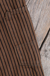 Ortega Pant Herringbone Dobby
