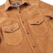 Packard Goatskin Gold
