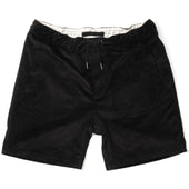 Deck Short Black Cord