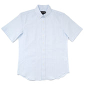 Cloud Stripe S/S Classic Shirt