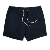Navy Ripstop Travel Shorts