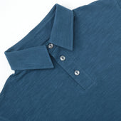 Faded Slub S S Polo