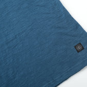Faded Slub S S Polo