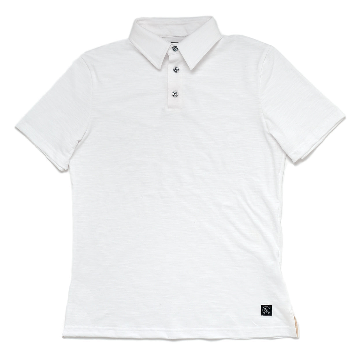 Slub S S Polo