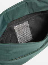 F Ce Green Nylon 2 5 Layer Sacoche