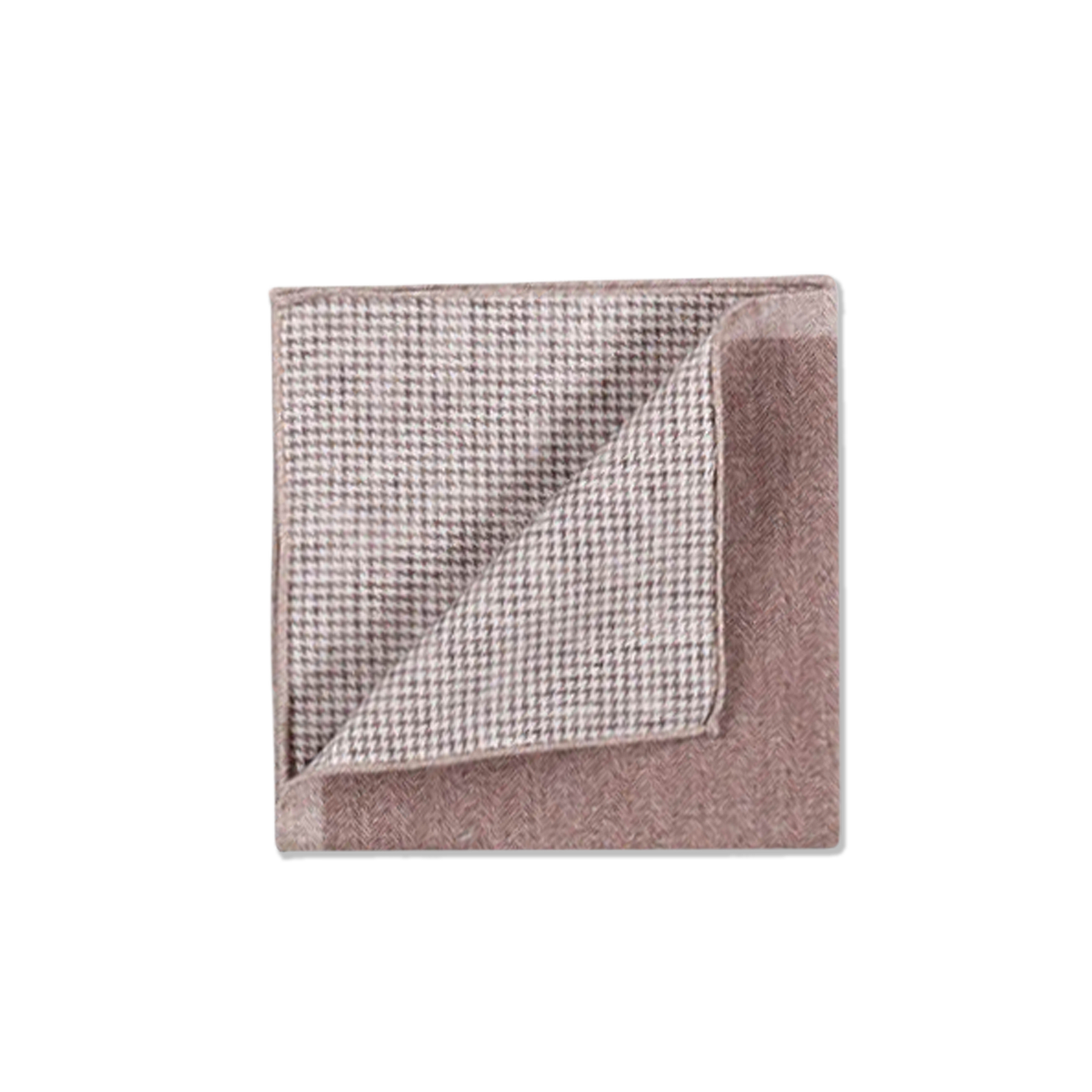 Double Sided Cotton Pocket Square