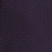 And Bronze Lattice Tie