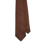 Bronze Staircase Stripe Tie