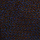 Bronze And Diamond Chain Tie