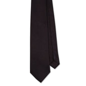 Bronze and Navy Diamond Chain Tie