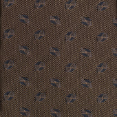 Bronze Deco Icon Tie