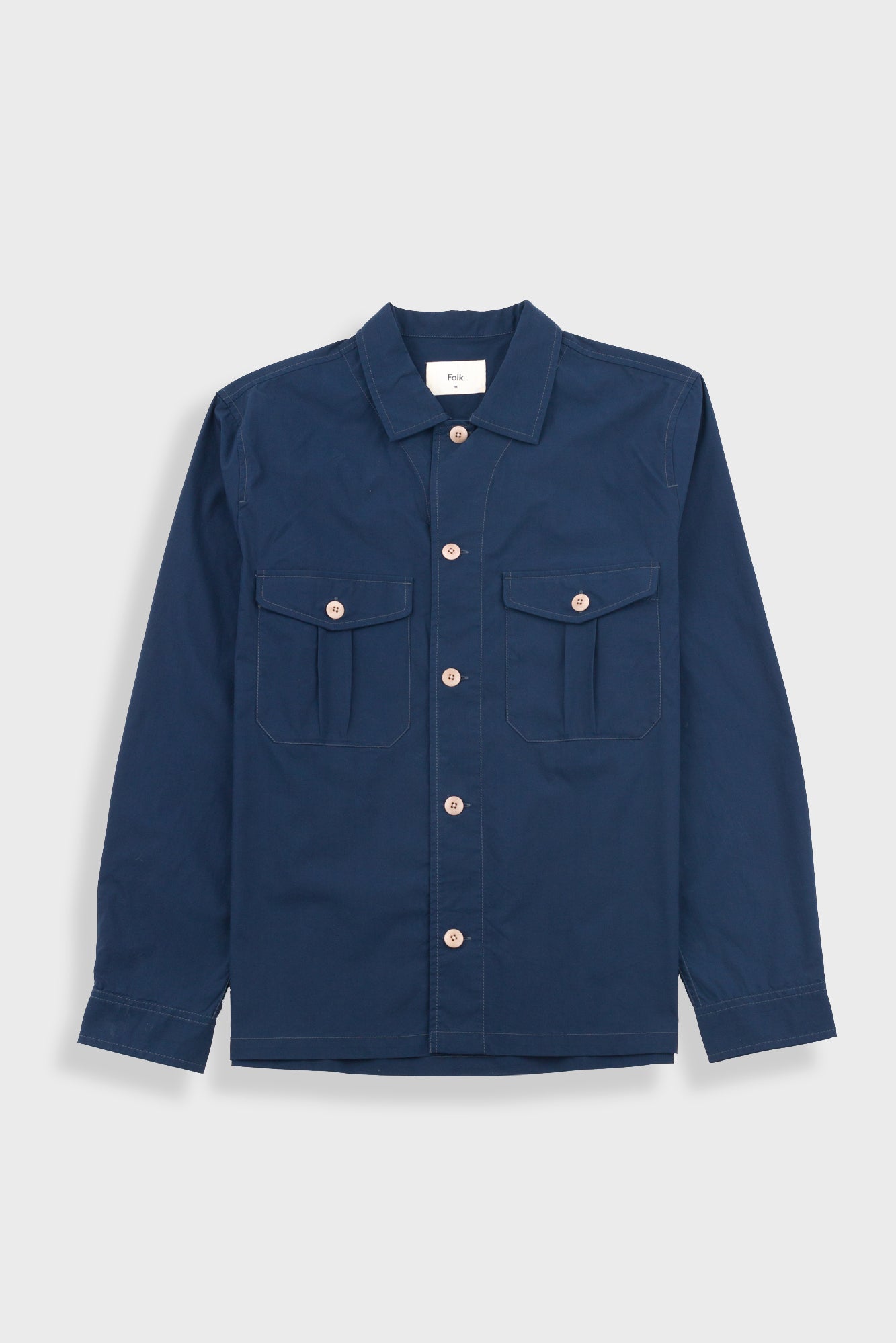 Revere Overshirt